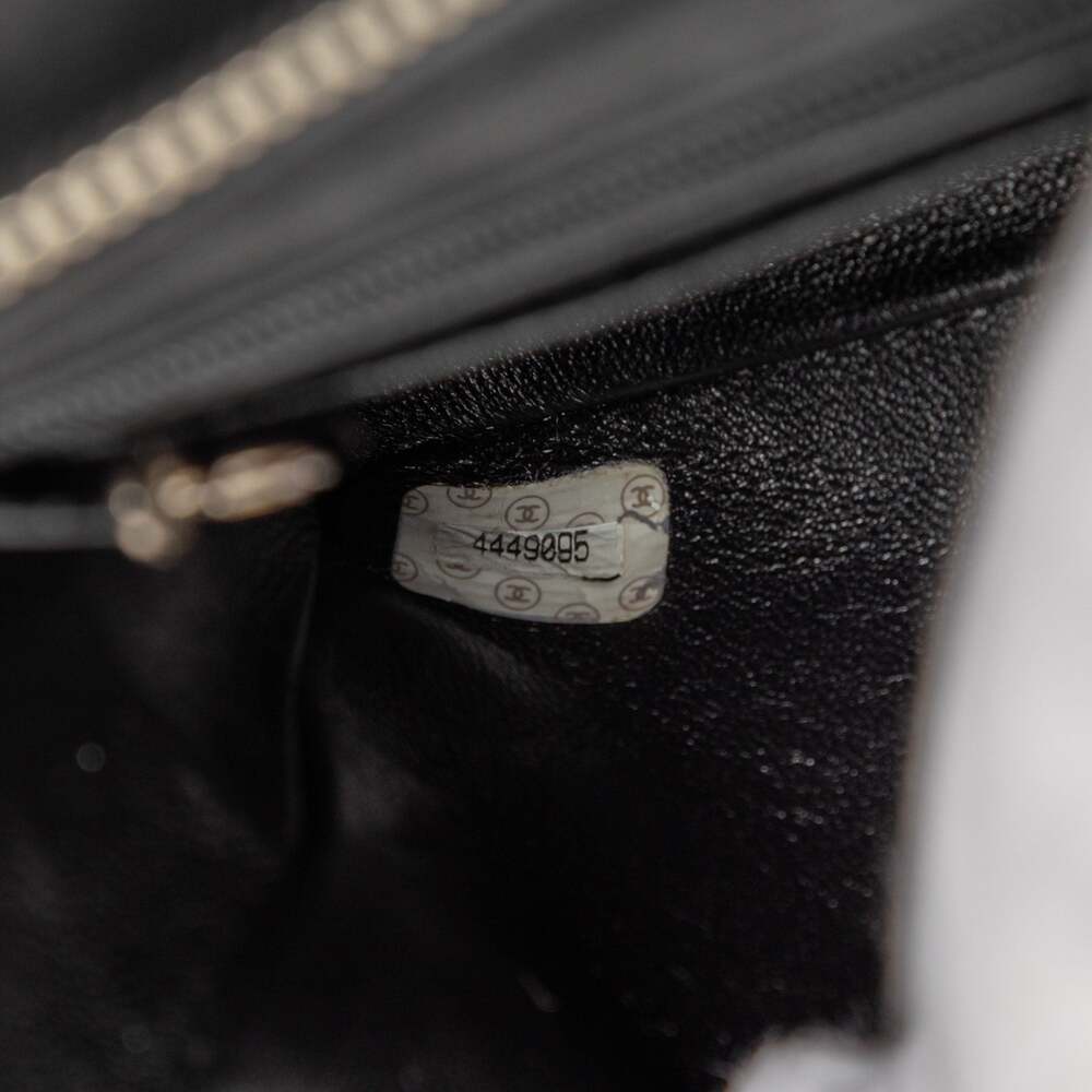 Chanel Vintage Classic Flap Backpack #251769C43B - Picture 6 of 9